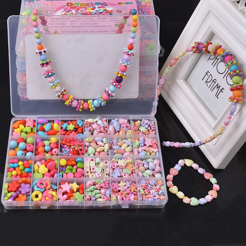 Children's Beaded Educational Toys