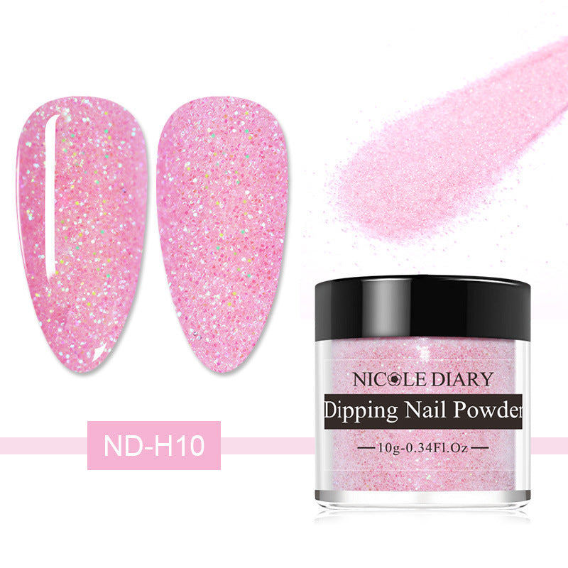 Nail Art Symphony Moisturizing Powder