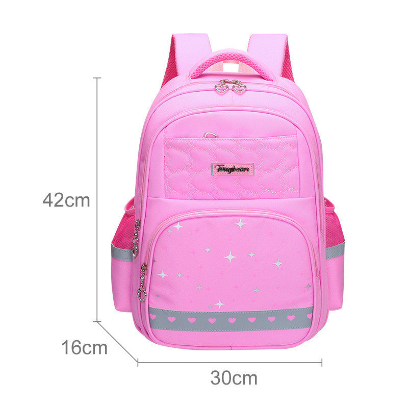 Custom 6-12 Years Old Children's School Bag