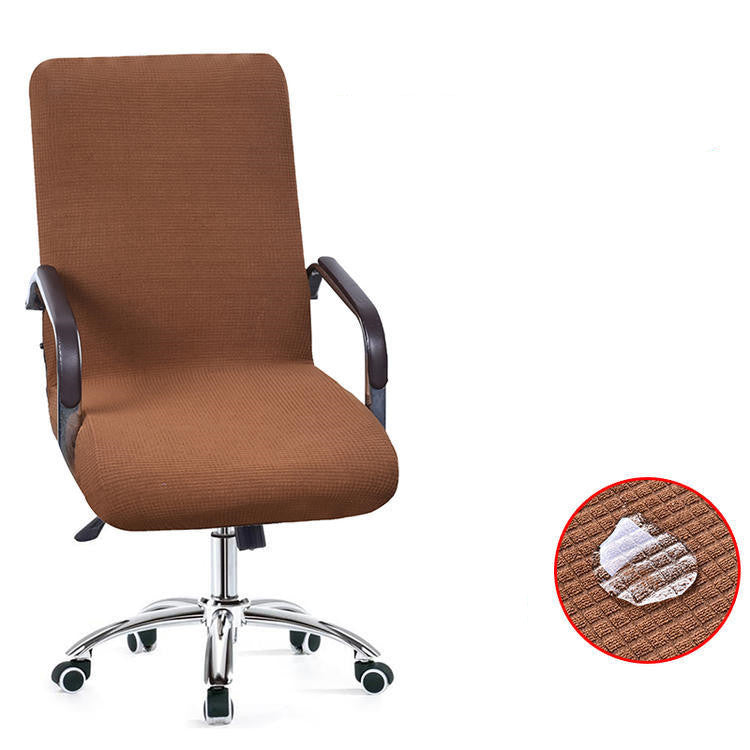 Office computer chair cover