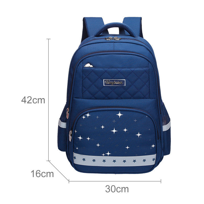 Custom 6-12 Years Old Children's School Bag