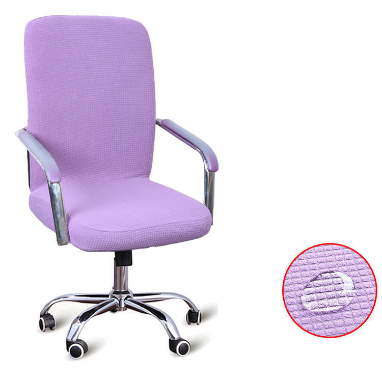 Office computer chair cover