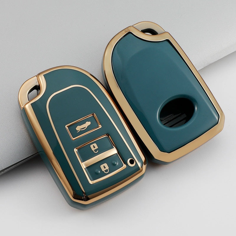 Key Case Cover Modified Protective Buckle