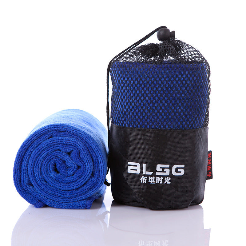 Fitness sports towel outdoor sports towel