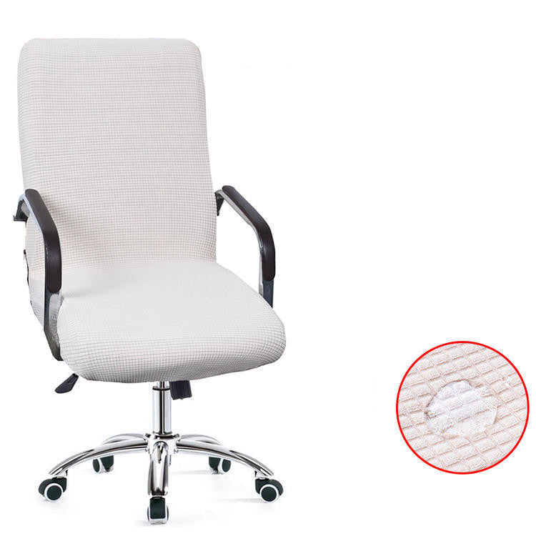 Office computer chair cover