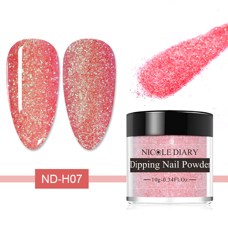 Nail Art Symphony Moisturizing Powder