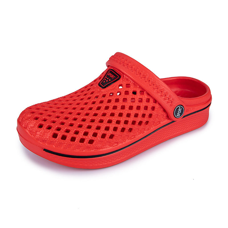 Men Women Summer Sandals Breathable Beach Shoes