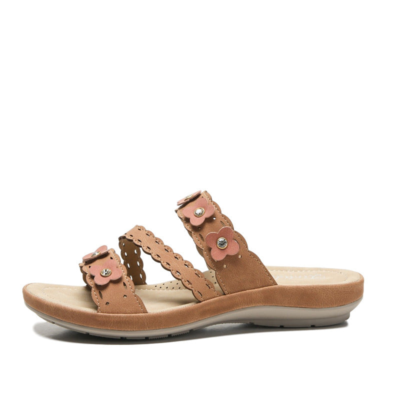 Bohemian Sandal Fashion Sandals And Slippers