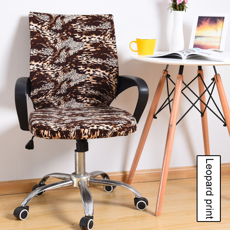 Office computer chair cover