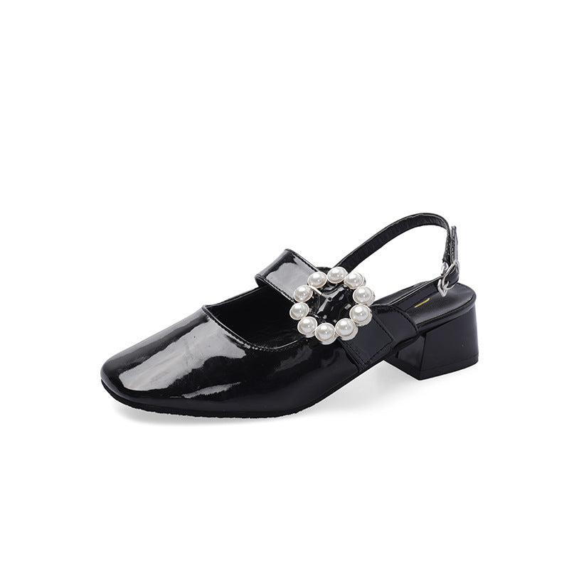 Ladies' casual sandals