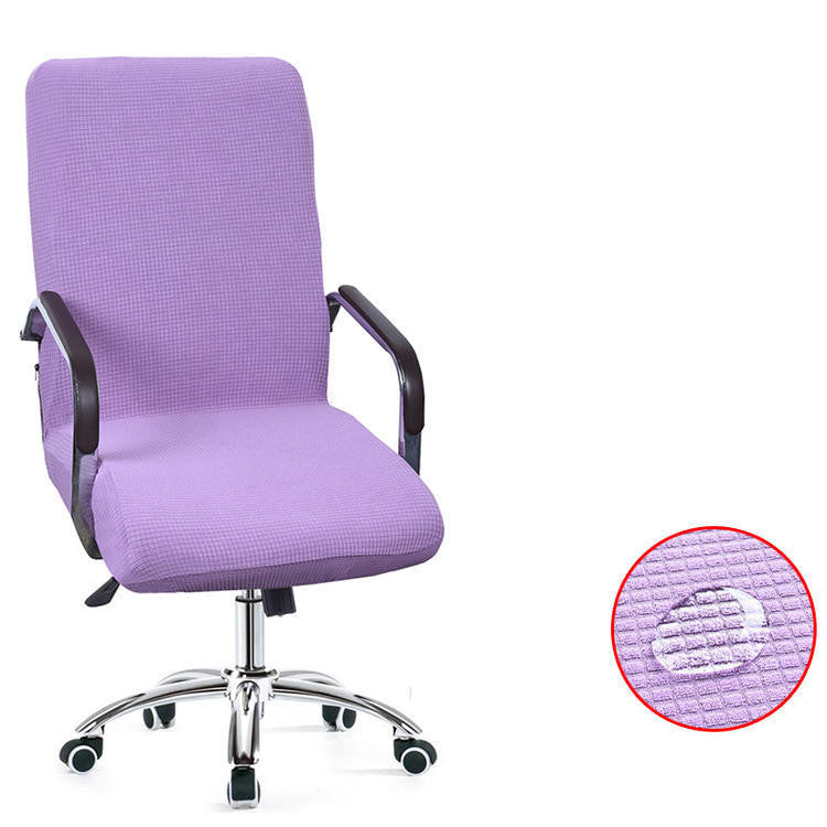 Office computer chair cover