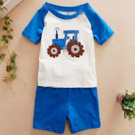 Children'S Clothes, Children'S Suits, Boys' Summer Clothes