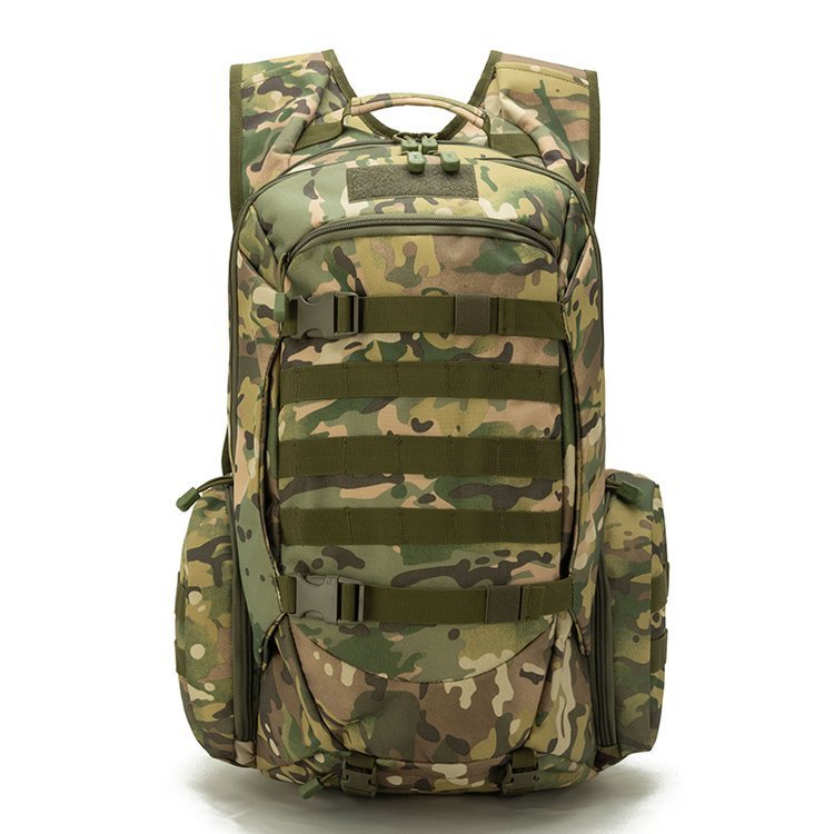 Tactical Outdoor Army Fan Mountaineering Backpack