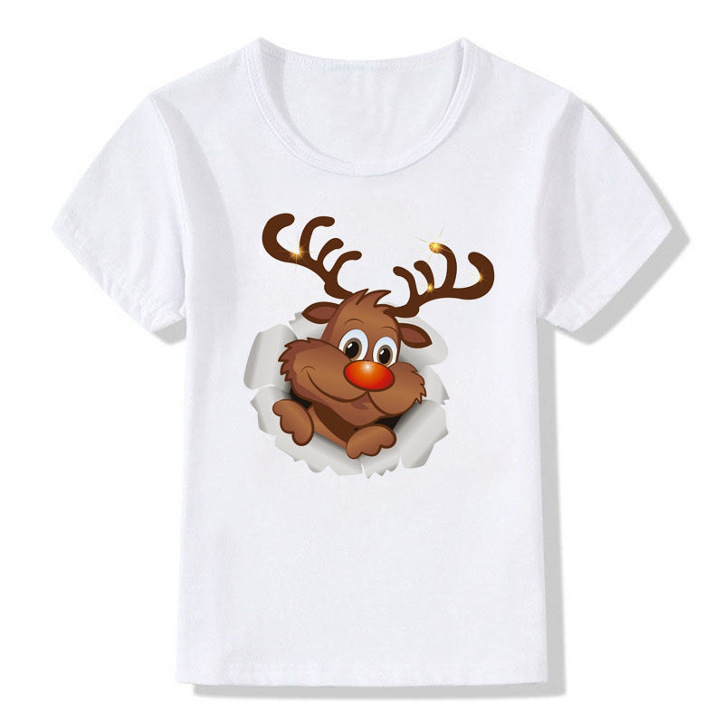 Cute Christmas T-shirt