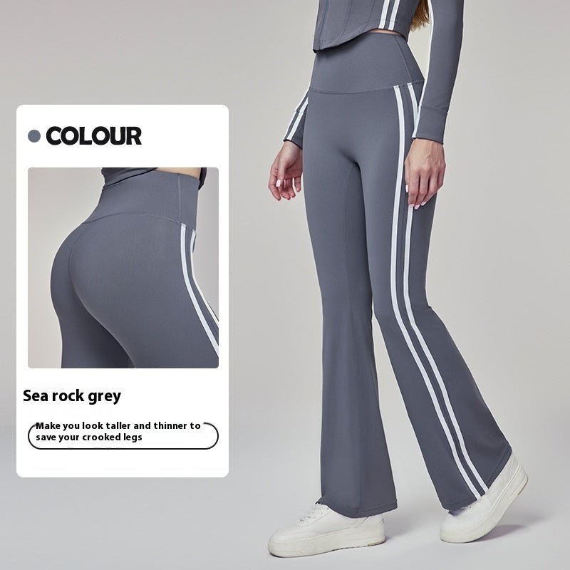 Casual All-matching Exercise Workout Pants