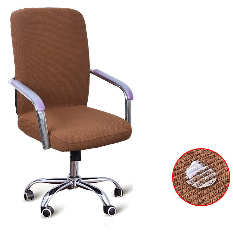 Office computer chair cover