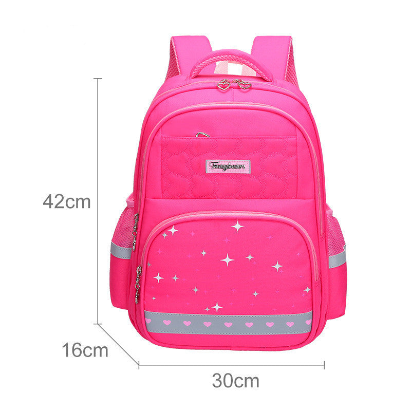 Custom 6-12 Years Old Children's School Bag