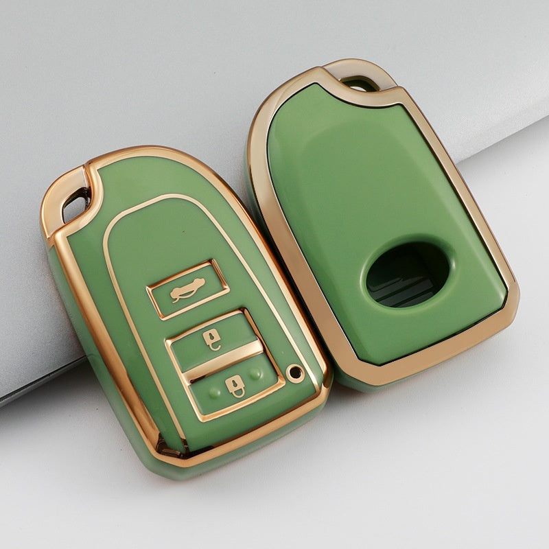 Key Case Cover Modified Protective Buckle