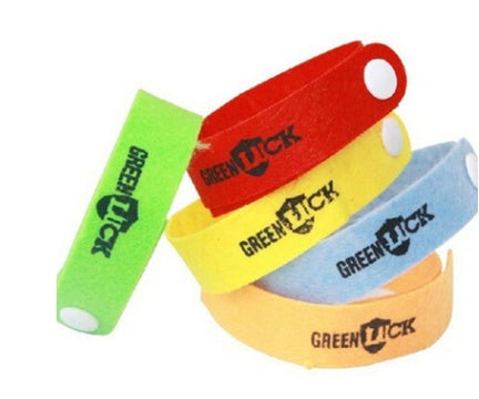 Anti Mosquito Bug Repellent Wrist Band Bracelet Insect