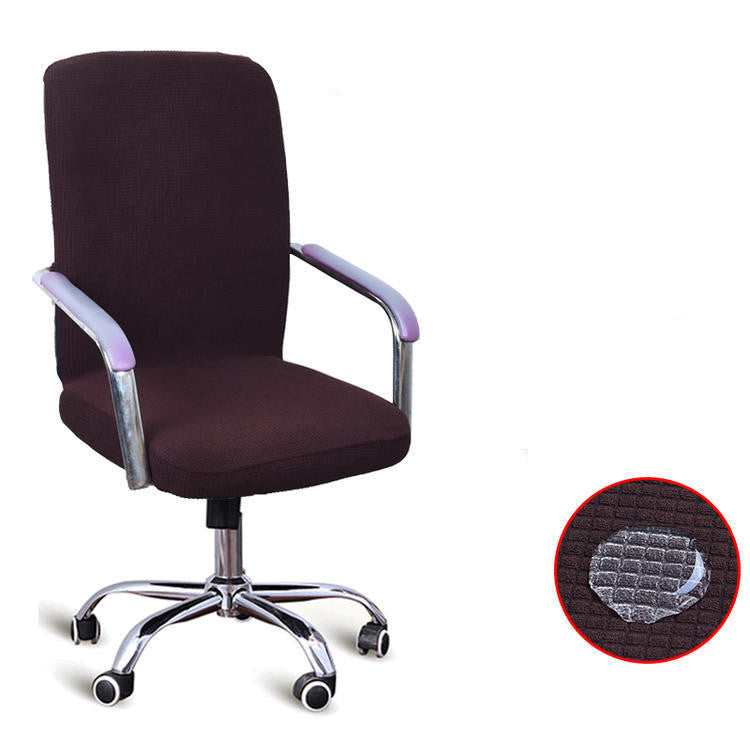 Office computer chair cover