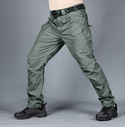 IX7 training pants army fan pants