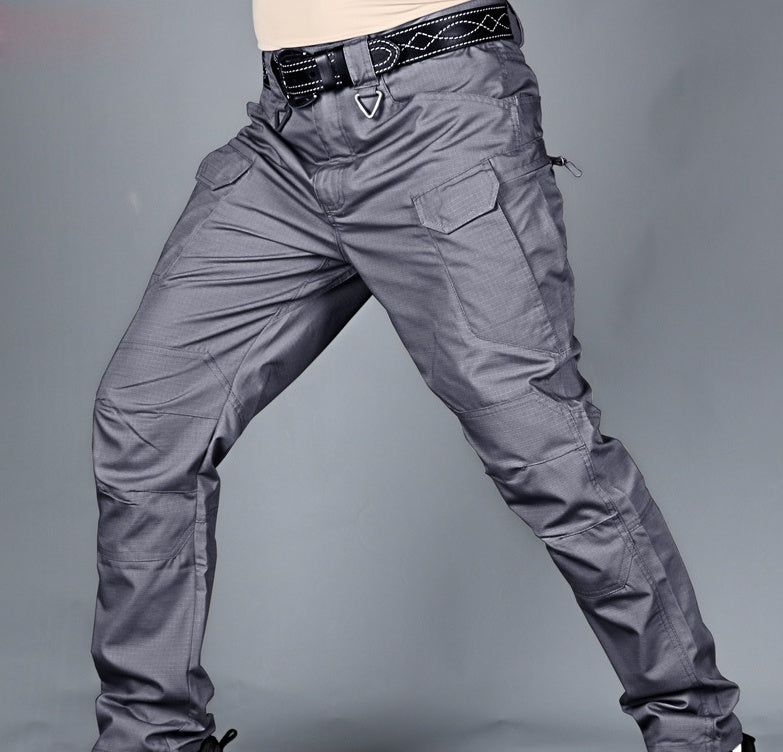 IX7 training pants army fan pants