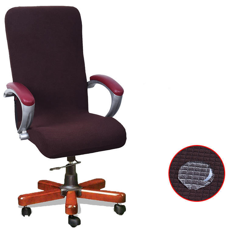 Office computer chair cover