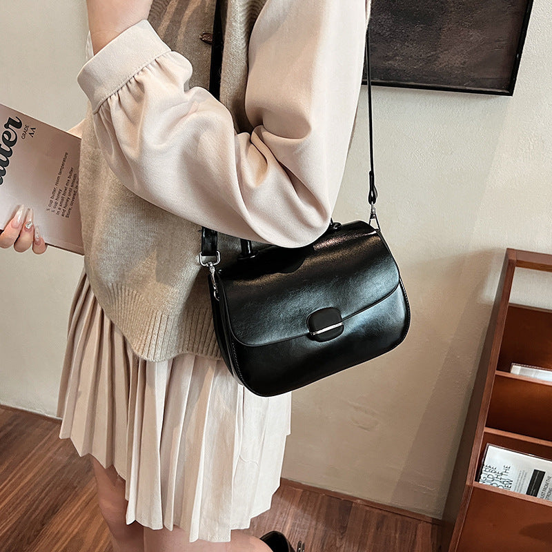 Fashion Handbag Women's Double-layer Crossbody