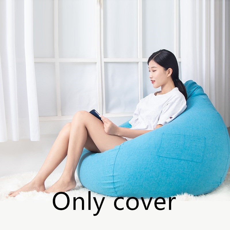 Lazy Sofa Cover Bean Bag Sofa Cover Bean Bag Sofa