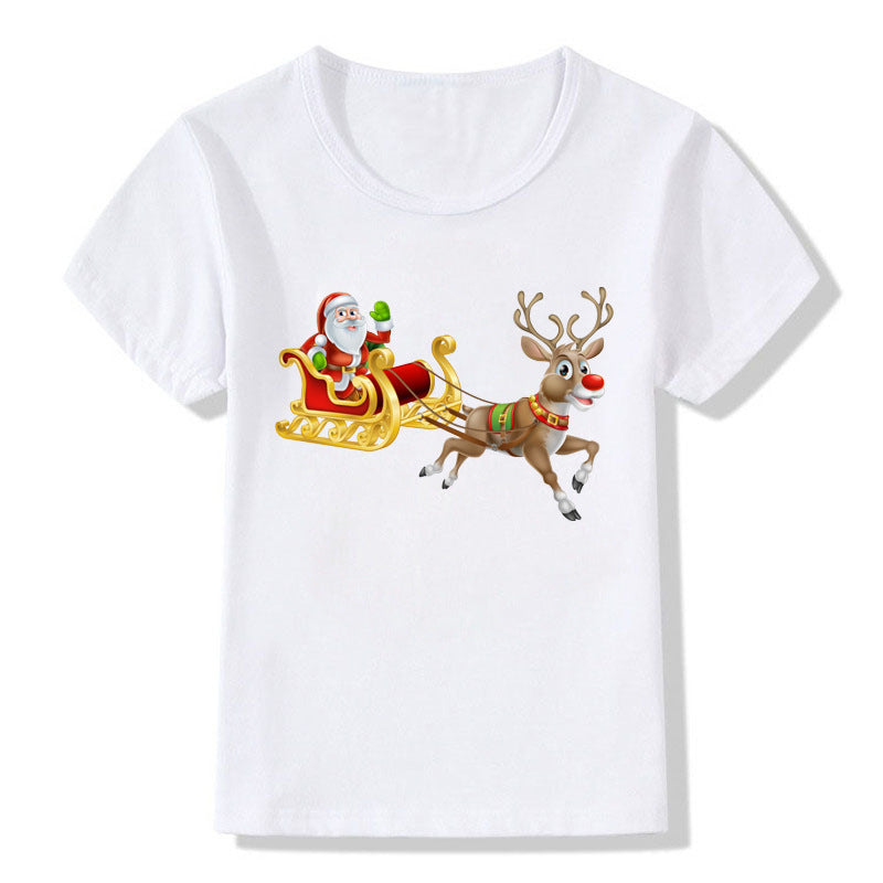 Cute Christmas T-shirt