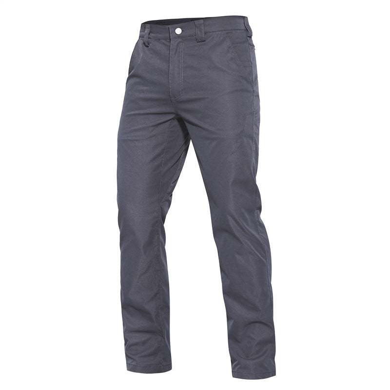 Men's Business Formal Outdoor Tactics Pants