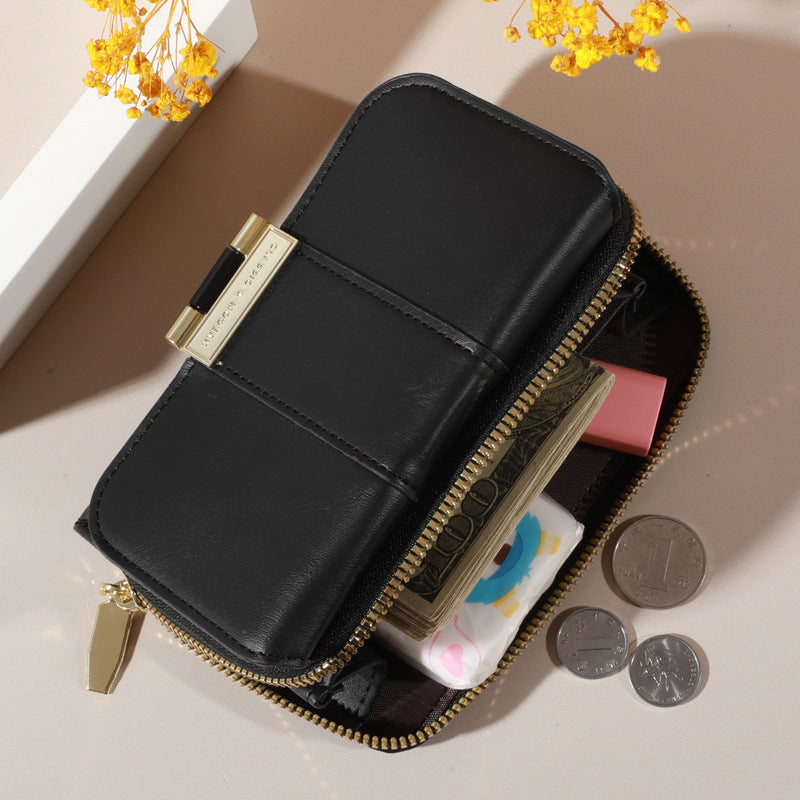 Women's Wallet Multifunctional Fashion Coin Purse