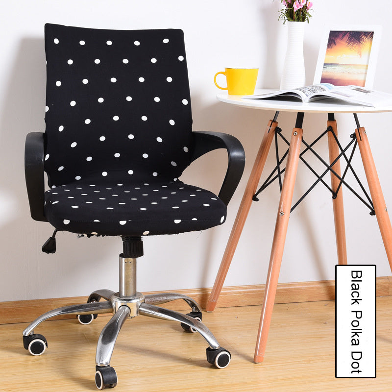 Office computer chair cover