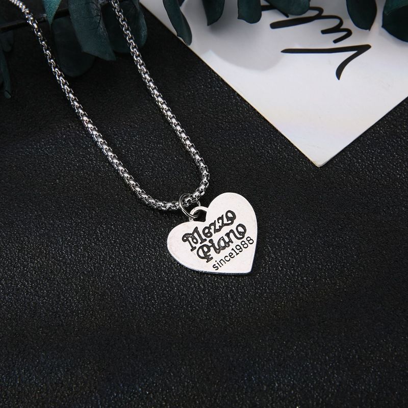 Accessories Korean Personality Boys And Girls Hip Hop Pendant Pendant