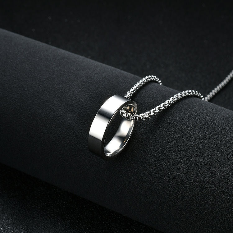 Accessories Korean Personality Boys And Girls Hip Hop Pendant Pendant