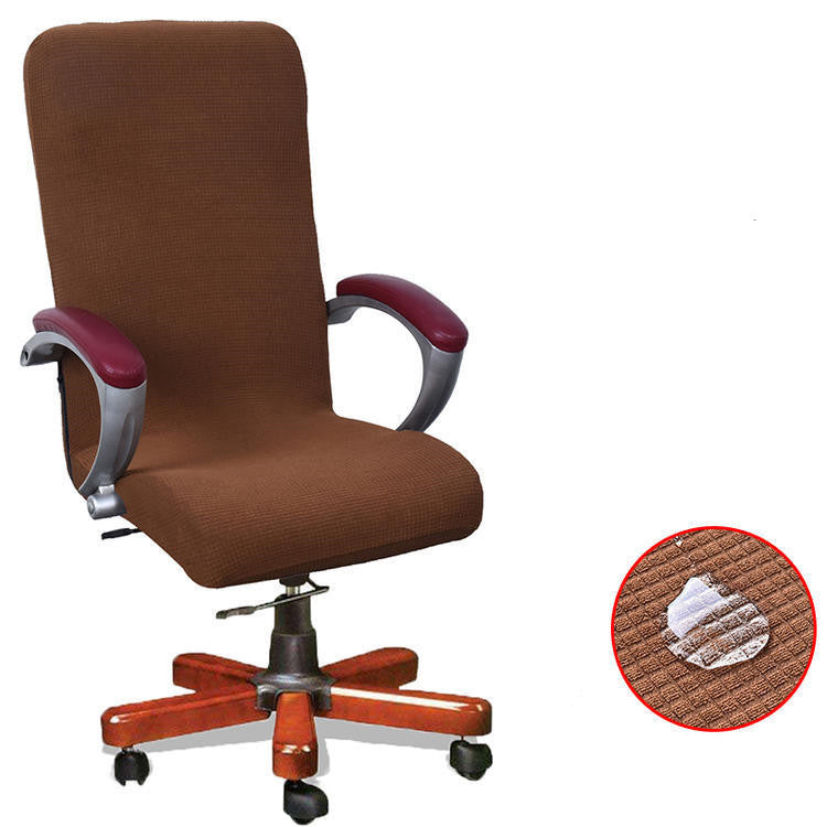 Office computer chair cover