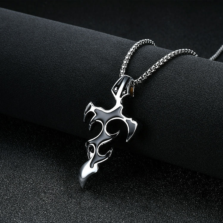 Accessories Korean Personality Boys And Girls Hip Hop Pendant Pendant