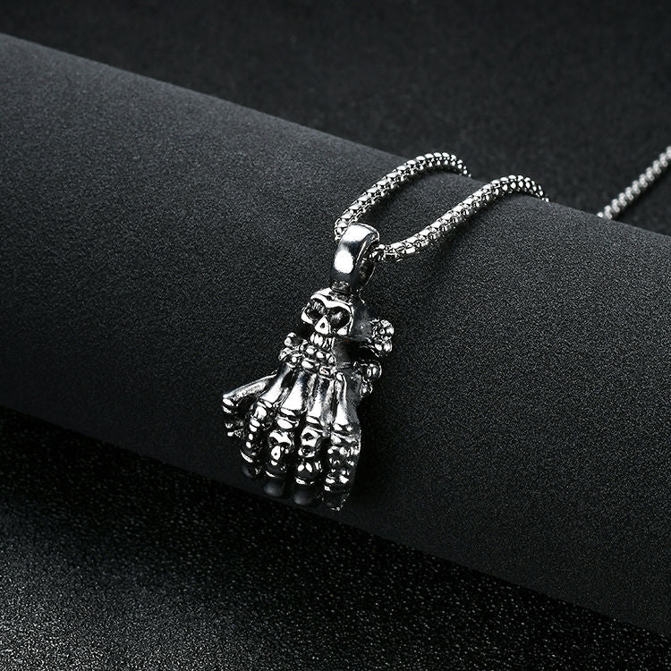 Accessories Korean Personality Boys And Girls Hip Hop Pendant Pendant