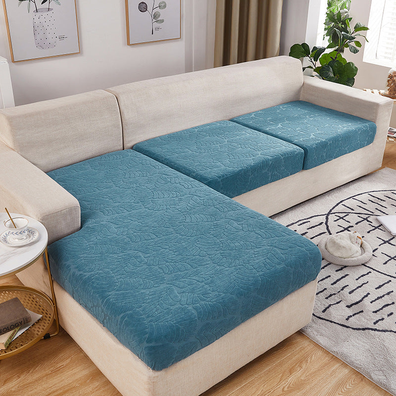 Stretch Sofa Cover Seat Cover Sofa Solid Color Sofa Cover