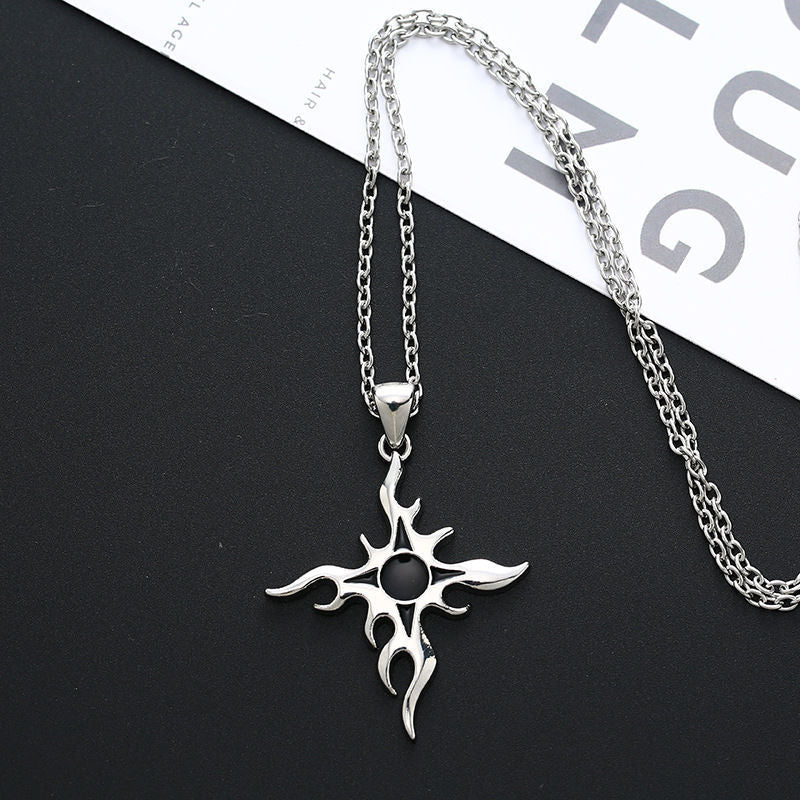 Accessories Korean Personality Boys And Girls Hip Hop Pendant Pendant