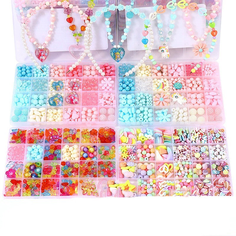 Children's Beaded Educational Toys