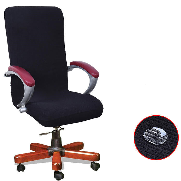 Office computer chair cover