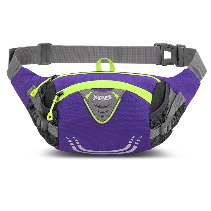 New Outdoor Sports Phone Waist Bag Leisure Running