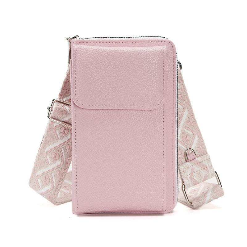 Women's Messenger Bag One Shoulder Phone Bag