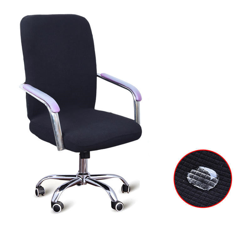 Office computer chair cover