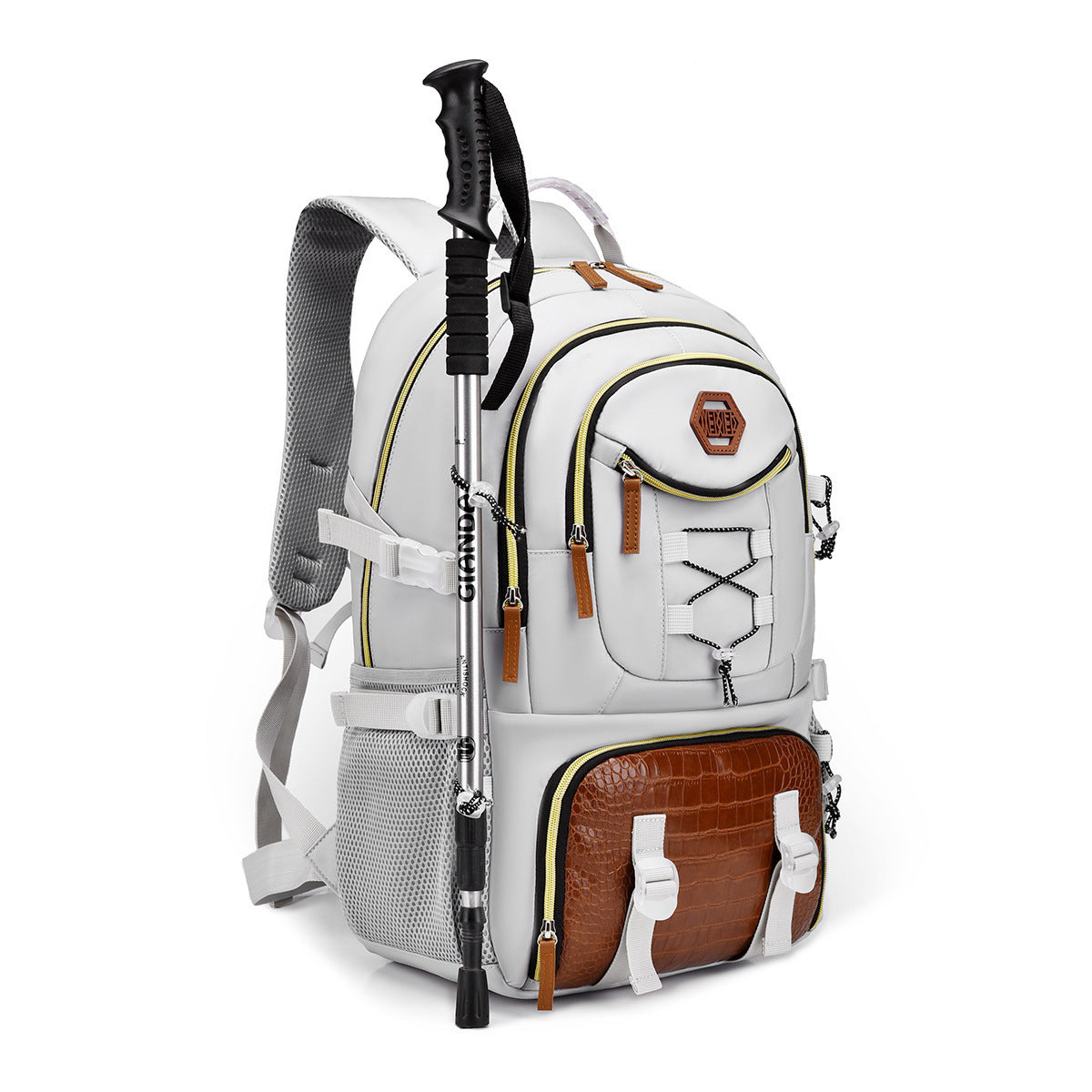 Oxford Cloth Backpack Good-looking Casual