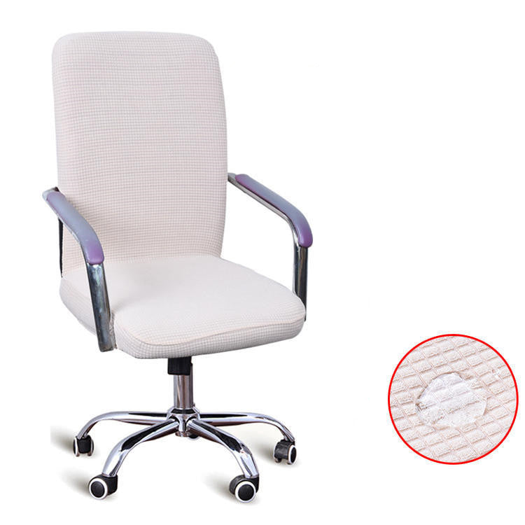 Office computer chair cover