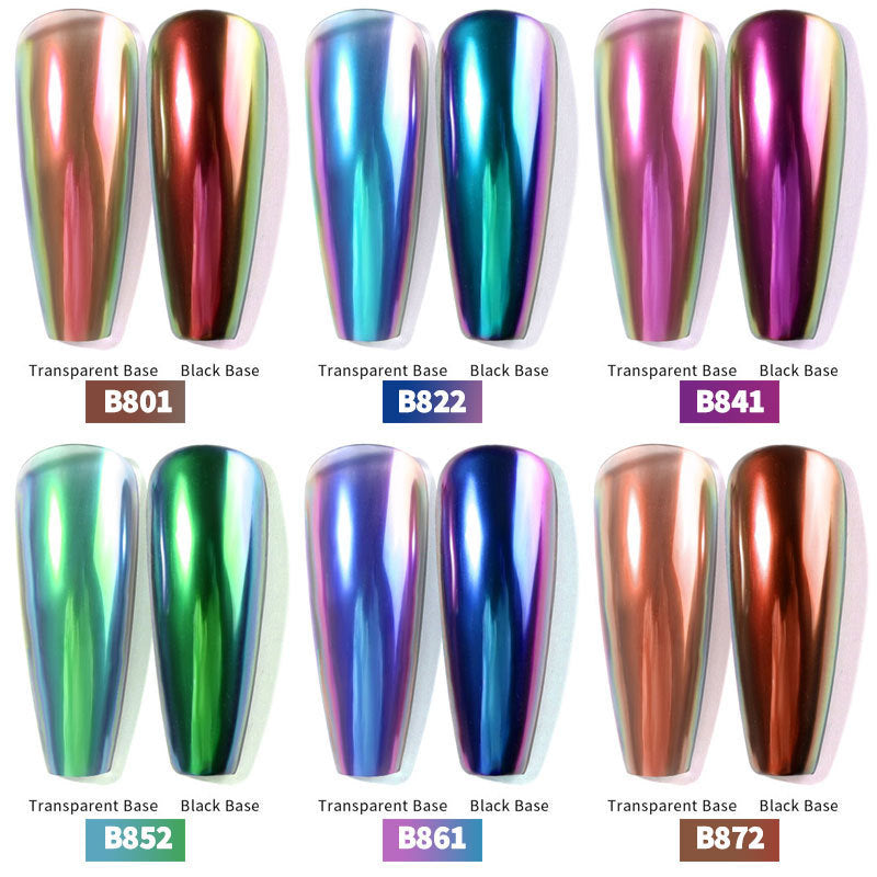 Nail Art Magic Pen Superfine Nail Glitter