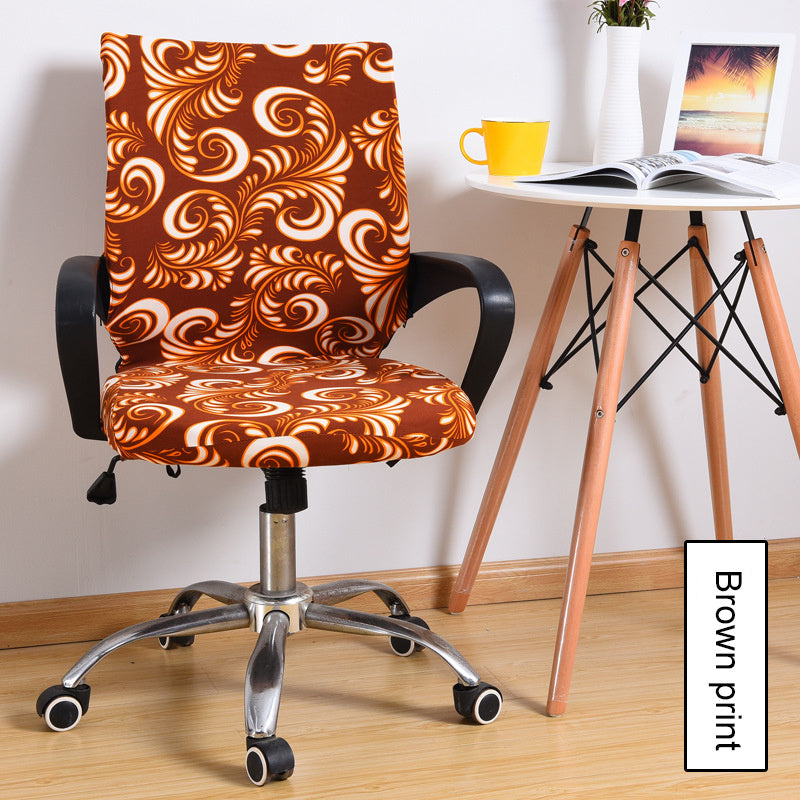 Office computer chair cover