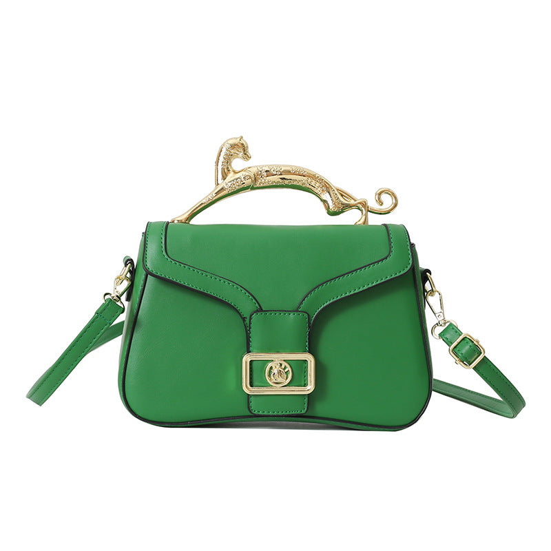 Women's High-grade Fashion All-match Shoulder Messenger Bag